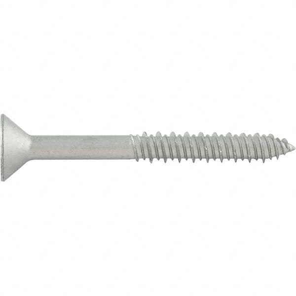 DeWALT Anchors & Fasteners - 5/16" Diam, 5 Overall Length, Phillips Drive Concrete Screw & Masonry Fastener - Exact Tooling