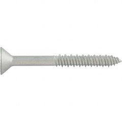 DeWALT Anchors & Fasteners - 5/16" Diam, 5 Overall Length, Phillips Drive Concrete Screw & Masonry Fastener - Exact Tooling