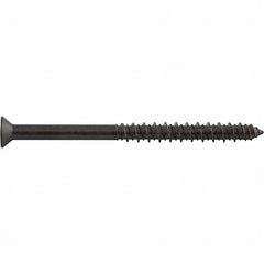 DeWALT Anchors & Fasteners - 3/16" Diam, 2-3/4 Overall Length, Phillips Drive Concrete Screw & Masonry Fastener - Exact Tooling