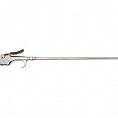 DeWALT Anchors & Fasteners - Blow Guns Style: Air Nozzle with 18" Extension Tip Type: Round - Exact Tooling