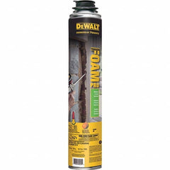 DeWALT Anchors & Fasteners - Caulk & Sealants; Product Type: Foam ; Chemical Type: Polyurethane ; Container Size Range: 16 oz. (1 Lb.) - Exact Tooling