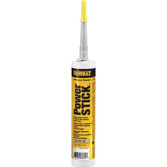 DeWALT Anchors & Fasteners - Caulk & Sealants Product Type: Sealant Chemical Type: MS Polymer - Exact Tooling
