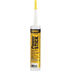 DeWALT Anchors & Fasteners - Caulk & Sealants Product Type: Sealant Chemical Type: MS Polymer - Exact Tooling