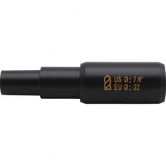 DeWALT Anchors & Fasteners - Anchor Accessories Type: Piston Plug for Adhesive Anchoring For Use With: Adhesive & Threaded Rod - Exact Tooling
