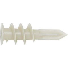 DeWALT Anchors & Fasteners - Drywall & Hollow Wall Anchors Type: Wall Anchor Material: Nylon - Exact Tooling