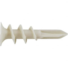 DeWALT Anchors & Fasteners - Drywall & Hollow Wall Anchors Type: Wall Anchor Material: Nylon - Exact Tooling
