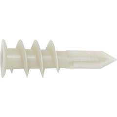 DeWALT Anchors & Fasteners - Drywall & Hollow Wall Anchors Type: Wall Anchor Material: Nylon - Exact Tooling