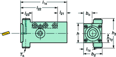 C4LC20855048 CLAMP UNIT - Exact Tooling