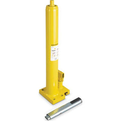 Enerpac - Manual Bottle, Screw, Ratchet & Hydraulic Jacks Type: Hydraulic Bottle Jack Load Capacity (Ton): 2 (Inch) - Exact Tooling