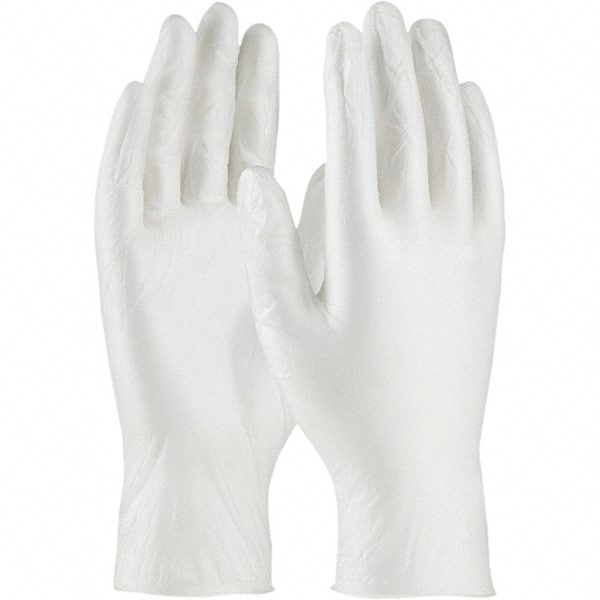 PIP - Disposable/Single Use Gloves Powder Style: Powder Free Material: Vinyl - Exact Tooling