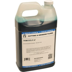 Master Fluid Solutions - 1 Gal Jug Cutting & Grinding Fluid - Liquid - Exact Tooling