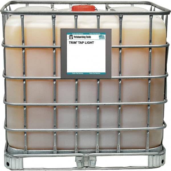 Master Fluid Solutions - 270 Gal Tote Tapping Fluid - Liquid - Exact Tooling