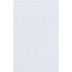 Value Collection - Pack of (500), 10 x 24" 2 mil Reclosable Poly Bags - Exact Tooling