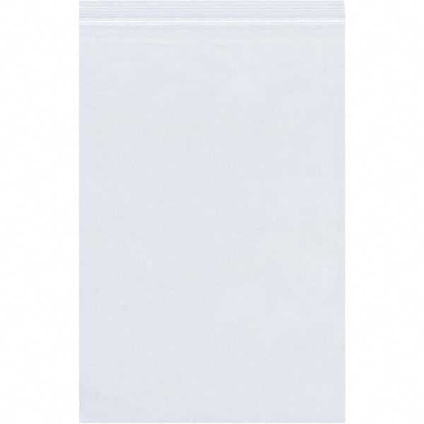 Value Collection - Pack of (1000), 6 x 7" 2 mil Reclosable Poly Bags - Exact Tooling
