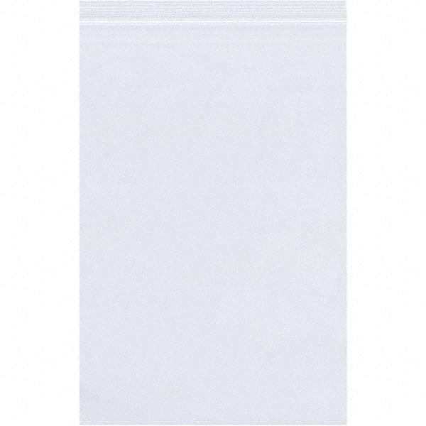 Value Collection - Pack of (500), 14 x 10" 2 mil Reclosable Poly Bags - Exact Tooling