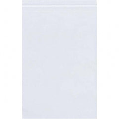 Value Collection - Pack of (500), 14 x 10" 2 mil Reclosable Poly Bags - Exact Tooling