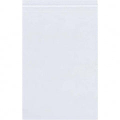 Value Collection - Pack of (1000), 6 x 30" 2 mil Reclosable Poly Bags - Exact Tooling