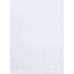 Value Collection - Pack of (1000), 7 x 28" 3 mil Flat Poly Bags - Exact Tooling