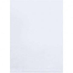 Value Collection - Pack of (1000), 2 x 2" 2 mil Flat Poly Bags - Exact Tooling