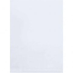 Value Collection - Pack of (1000), 3 x 10" 4 mil Flat Poly Bags - Exact Tooling