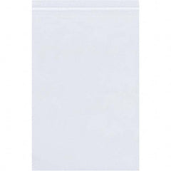 Value Collection - Pack of (1000), 3 x 3" 2 mil Reclosable Poly Bags - Exact Tooling