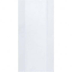 Value Collection - Pack of (500), 10 x 24", 3 mil Gusseted Poly Bags - Exact Tooling