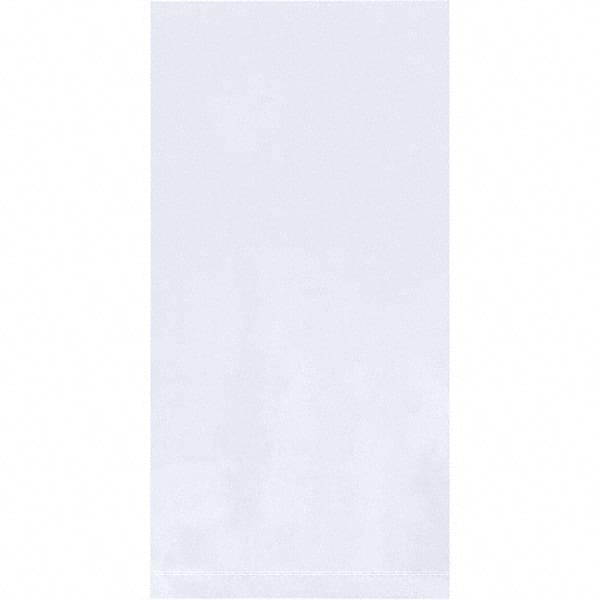 Value Collection - Pack of (1000), 14 x 22" 1-1/2 mil Flat Poly Bags - Exact Tooling