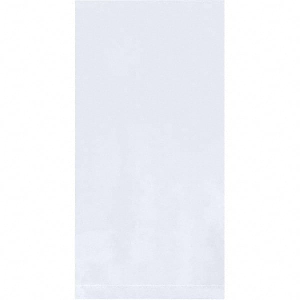Value Collection - Pack of (500), 18 x 26" 1-1/2 mil Flat Poly Bags - Exact Tooling