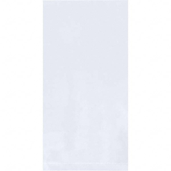 Value Collection - Pack of (500), 16 x 48" 1 mil Flat Poly Bags - Exact Tooling