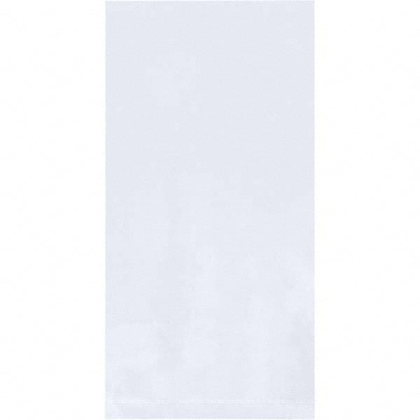 Value Collection - Pack of (1000), 10 x 48" 1-1/2 mil Flat Poly Bags - Exact Tooling