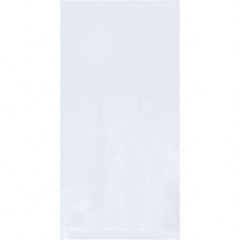 Value Collection - Pack of (1000), 10 x 48" 1-1/2 mil Flat Poly Bags - Exact Tooling
