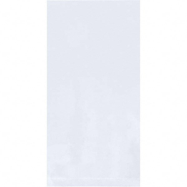 Value Collection - Pack of (100), 60 x 60" 1-1/2 mil Flat Poly Bags - Exact Tooling