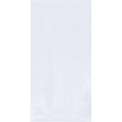 Value Collection - Pack of (100), 60 x 60" 1-1/2 mil Flat Poly Bags - Exact Tooling