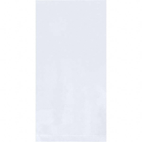 Value Collection - Pack of (1000), 15 x 18" 1-1/2 mil Flat Poly Bags - Exact Tooling