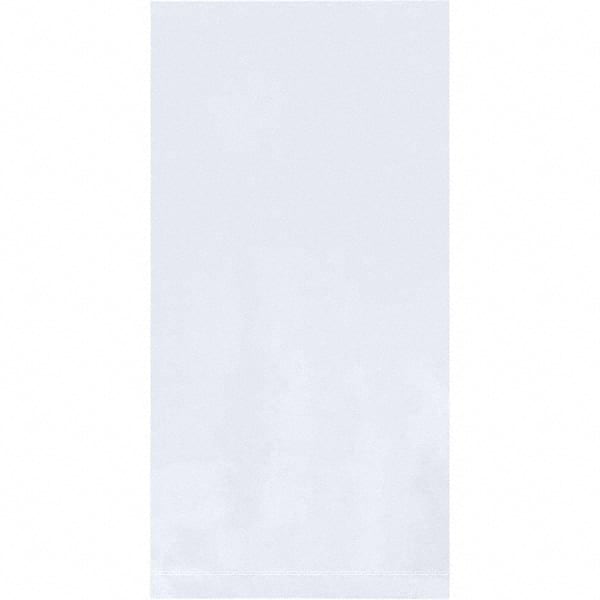 Value Collection - Pack of (500), 22 x 40" 1-1/2 mil Flat Poly Bags - Exact Tooling