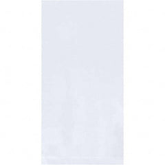 Value Collection - Pack of (500), 22 x 40" 1-1/2 mil Flat Poly Bags - Exact Tooling