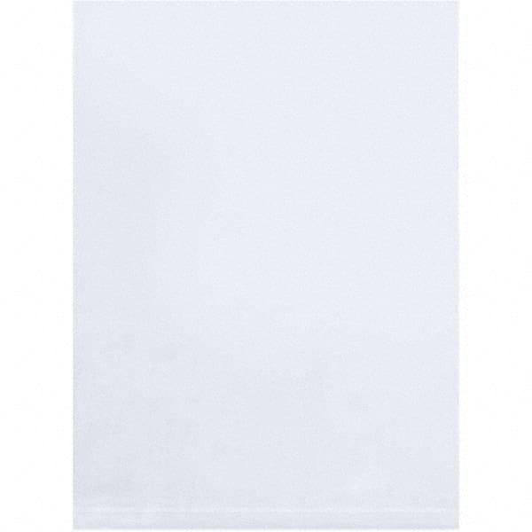 Value Collection - Pack of (1000), 3 x 4" 4 mil Flat Poly Bags - Exact Tooling