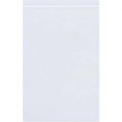 Value Collection - Pack of (1000), 4 x 36" 4 mil Reclosable Poly Bags - Exact Tooling
