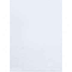 Value Collection - Pack of (1000), 13 x 16" 3 mil Flat Poly Bags - Exact Tooling
