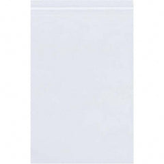 Value Collection - Pack of (500), 13 x 16" 4 mil Reclosable Poly Bags - Exact Tooling