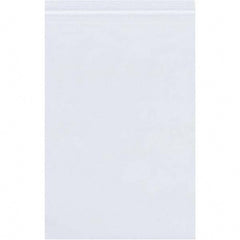 Value Collection - Pack of (250), 12 x 36" 4 mil Reclosable Poly Bags - Exact Tooling