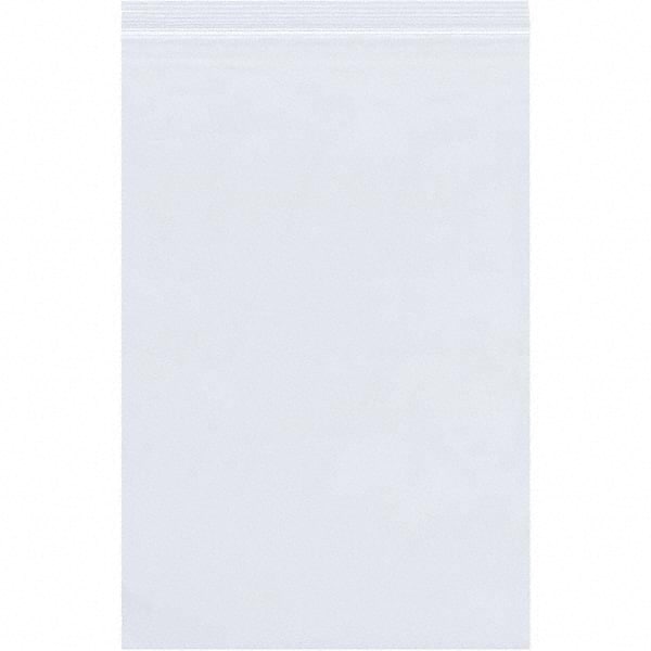 Value Collection - Pack of (500), 14 x 30" 4 mil Reclosable Poly Bags - Exact Tooling