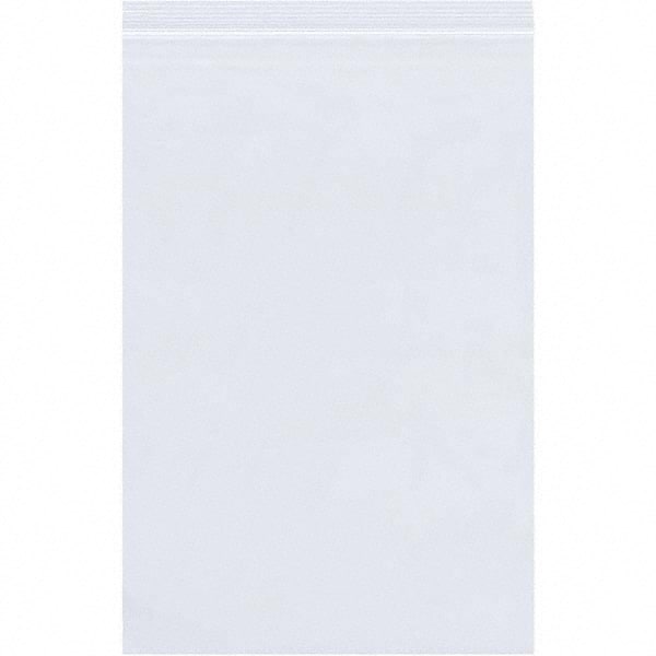 Value Collection - Pack of (1000), 7 x 7" 4 mil Reclosable Poly Bags - Exact Tooling