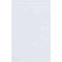 Value Collection - Pack of (1000), 7 x 7" 4 mil Reclosable Poly Bags - Exact Tooling