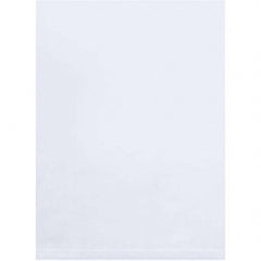 Value Collection - Pack of (100), 36 x 48" 4 mil Flat Poly Bags - Exact Tooling