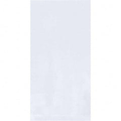 Value Collection - Pack of (1000), 8 x 10" 1-1/2 mil Flat Poly Bags - Exact Tooling