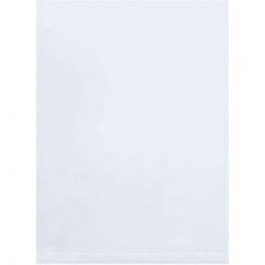 Value Collection - Pack of (100), 28 x 32" 4 mil Flat Poly Bags - Exact Tooling