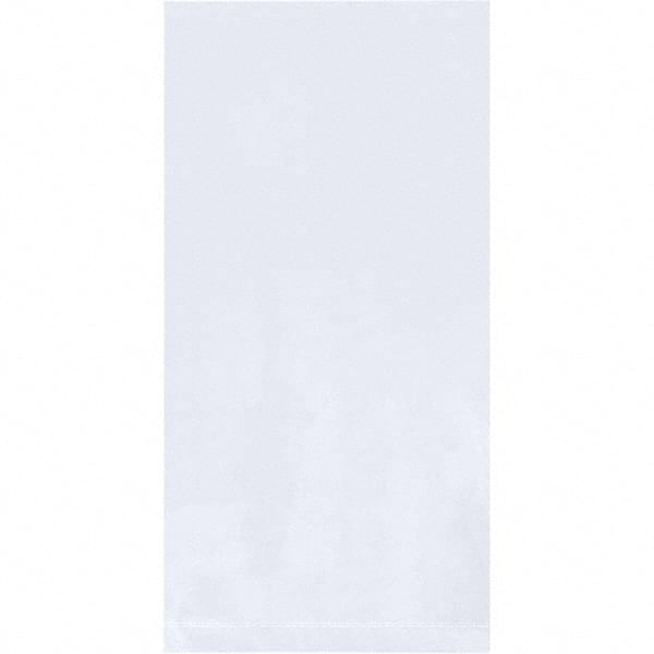 Value Collection - Pack of (1000), 9 x 12" 1-1/2 mil Flat Poly Bags - Exact Tooling