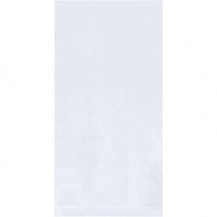 Value Collection - Pack of (1000), 9 x 12" 1-1/2 mil Flat Poly Bags - Exact Tooling