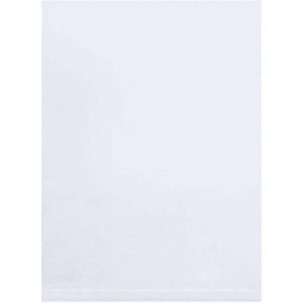 Value Collection - Pack of (100), 24 x 54" 3 mil Flat Poly Bags - Exact Tooling